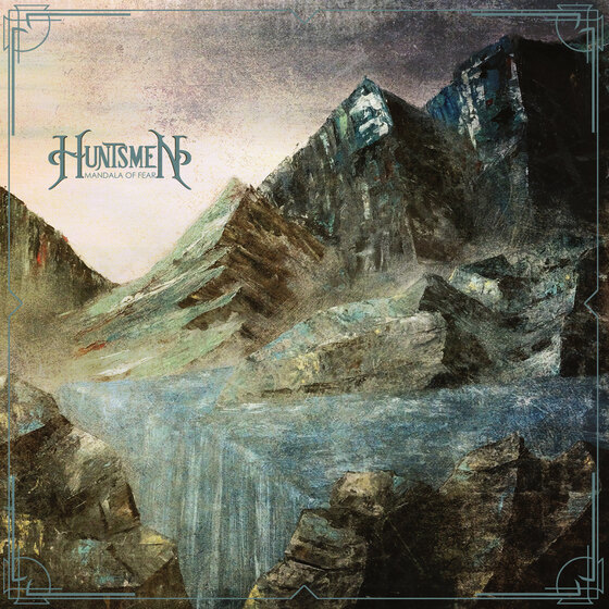 Huntsmen release second single, 'A Nameless Dread' from new album, 'Mandala of Fear'