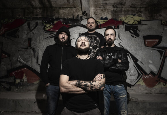 Italy's Doom Sludge Rockers, Megatherium To Release Brand New Album + Premiere First Single!