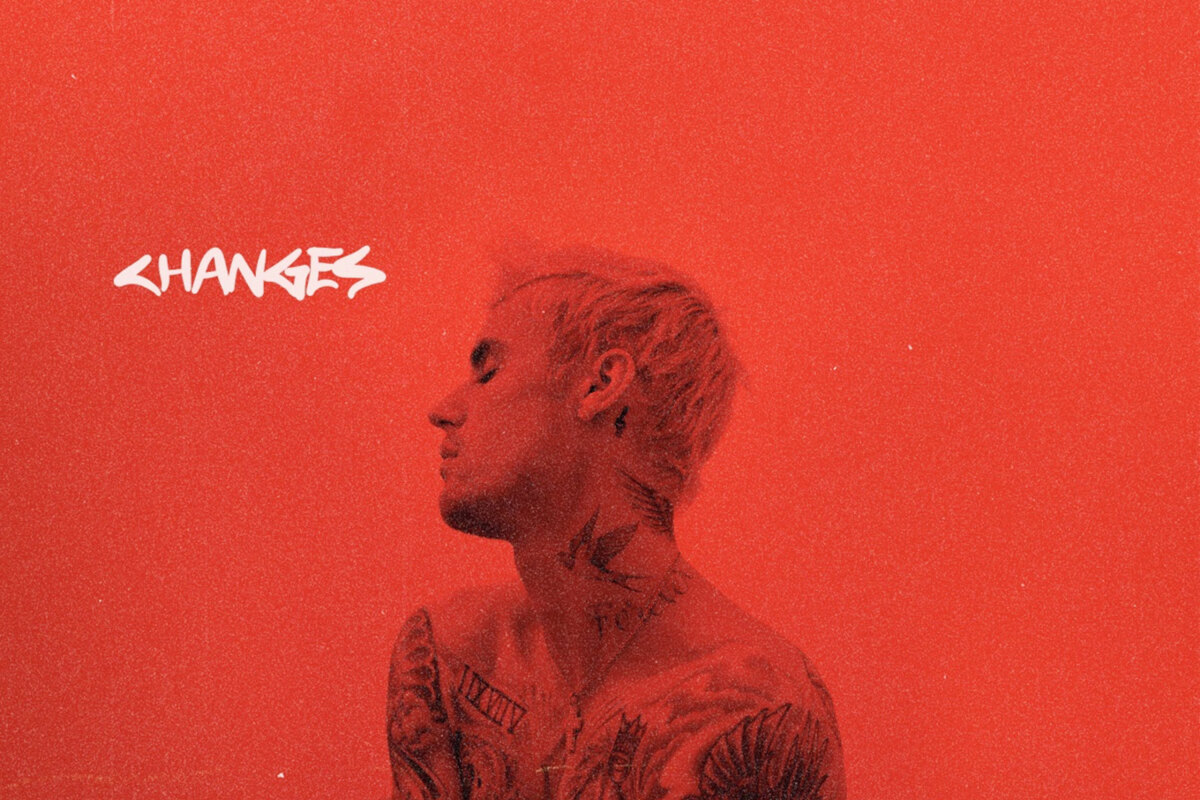 Justin Bieber: new Album 'Changes' Out Now!