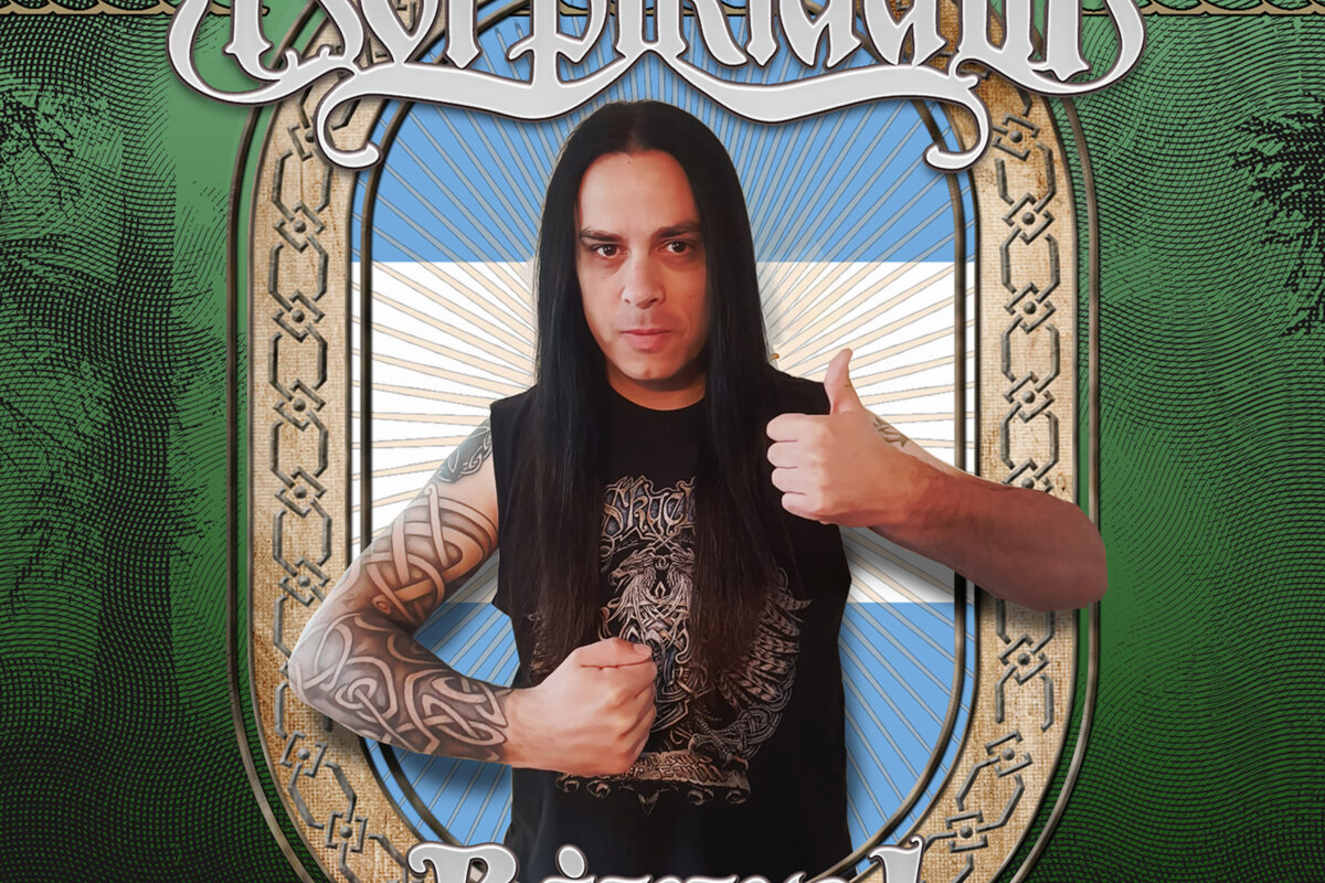 Korpiklaani unleash new digital single 'Birra Birra' [feat. Emilio Souto | SKILTRON]!