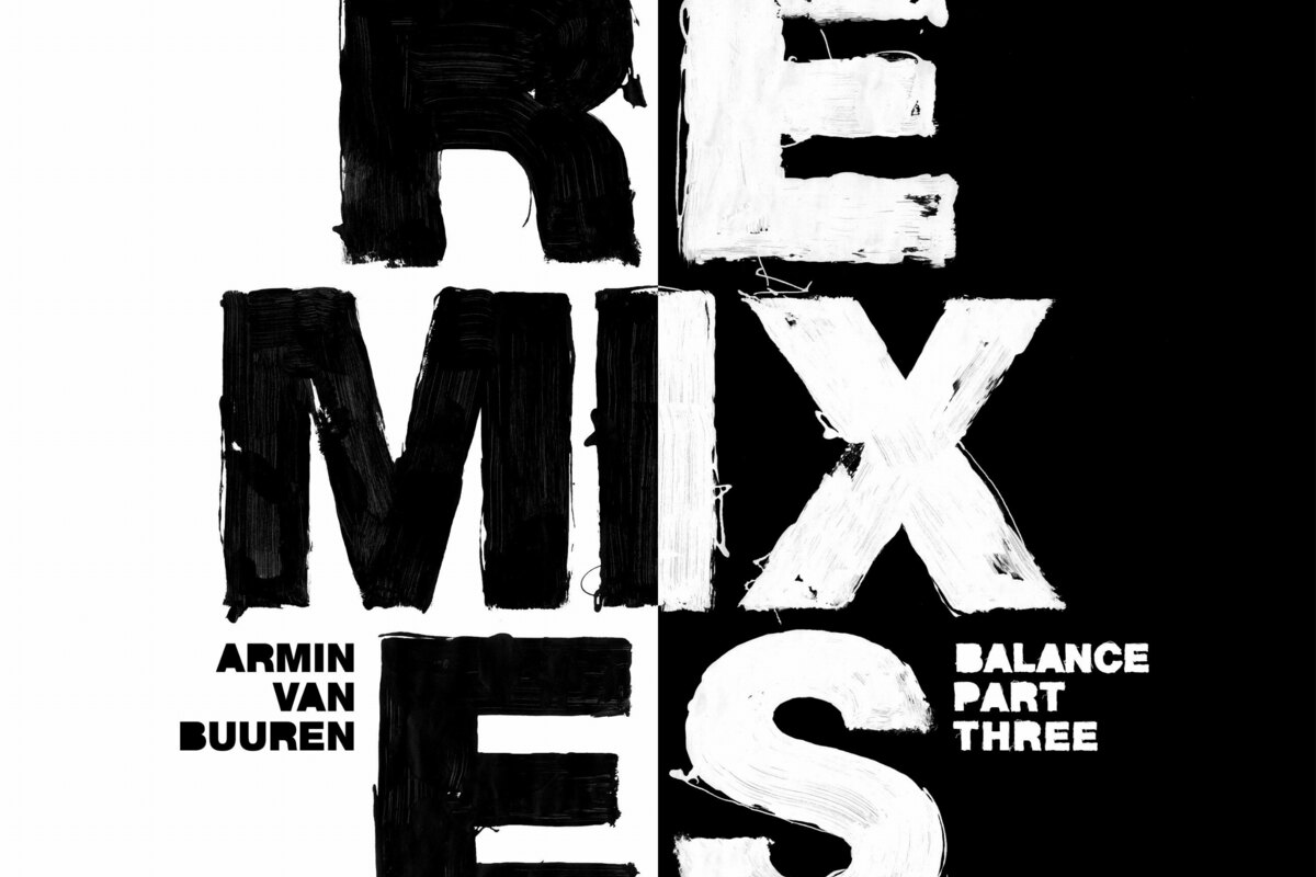 Lucas & Steve turn their hand to Armin van Buuren's 'Don't Let Me Go' (feat. Matluck)
