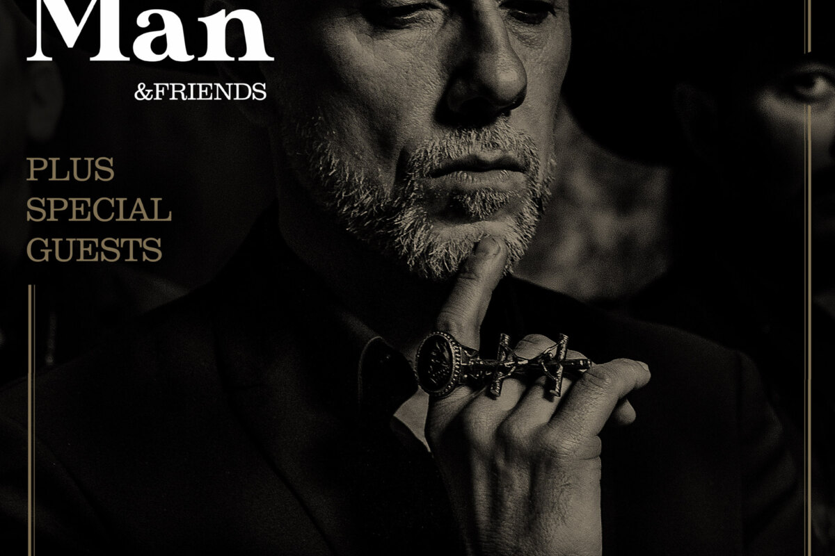 Me and that Man Releases Fifth Single And Official Video“By The River” feat. Ihsahn!