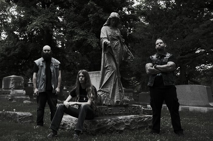 Death on Fire release video "The Lies We Eat"