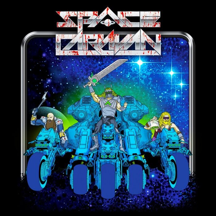 Space Caravan release new single