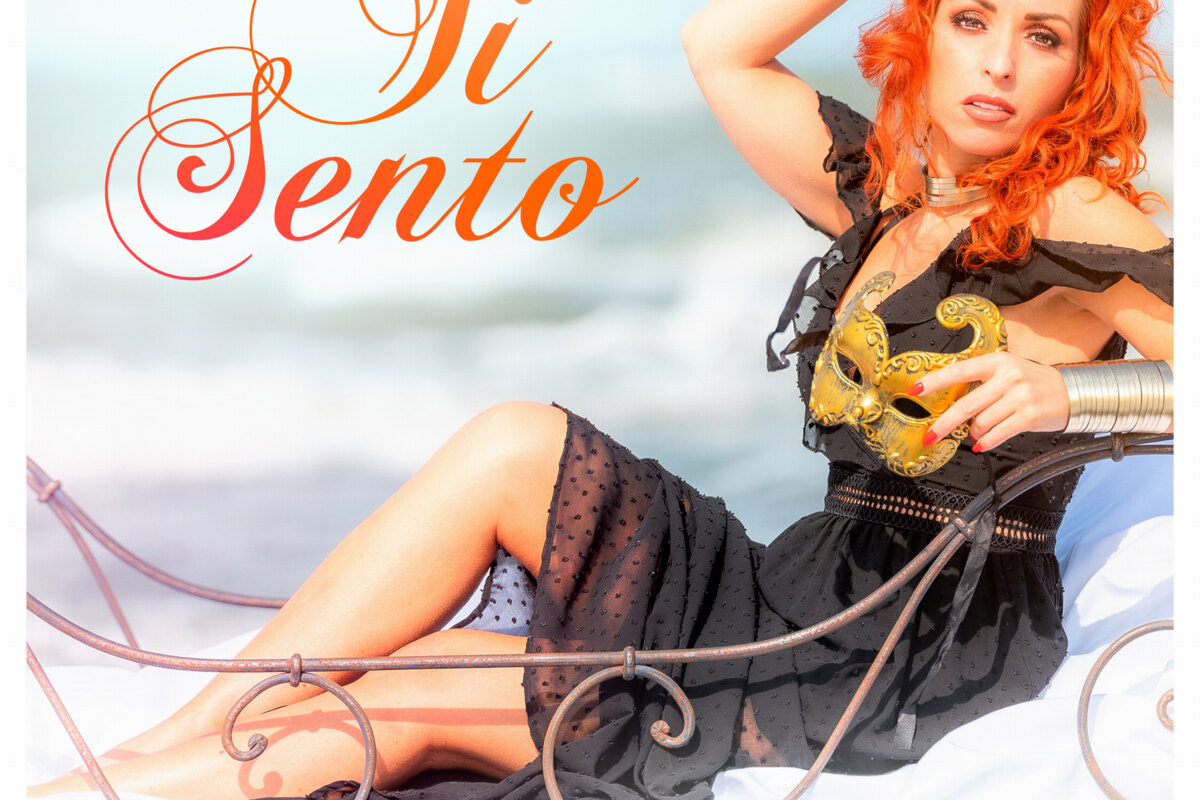 Loredana zingt voor het eerst in het Italiaans met ‘Ti Sento’!
