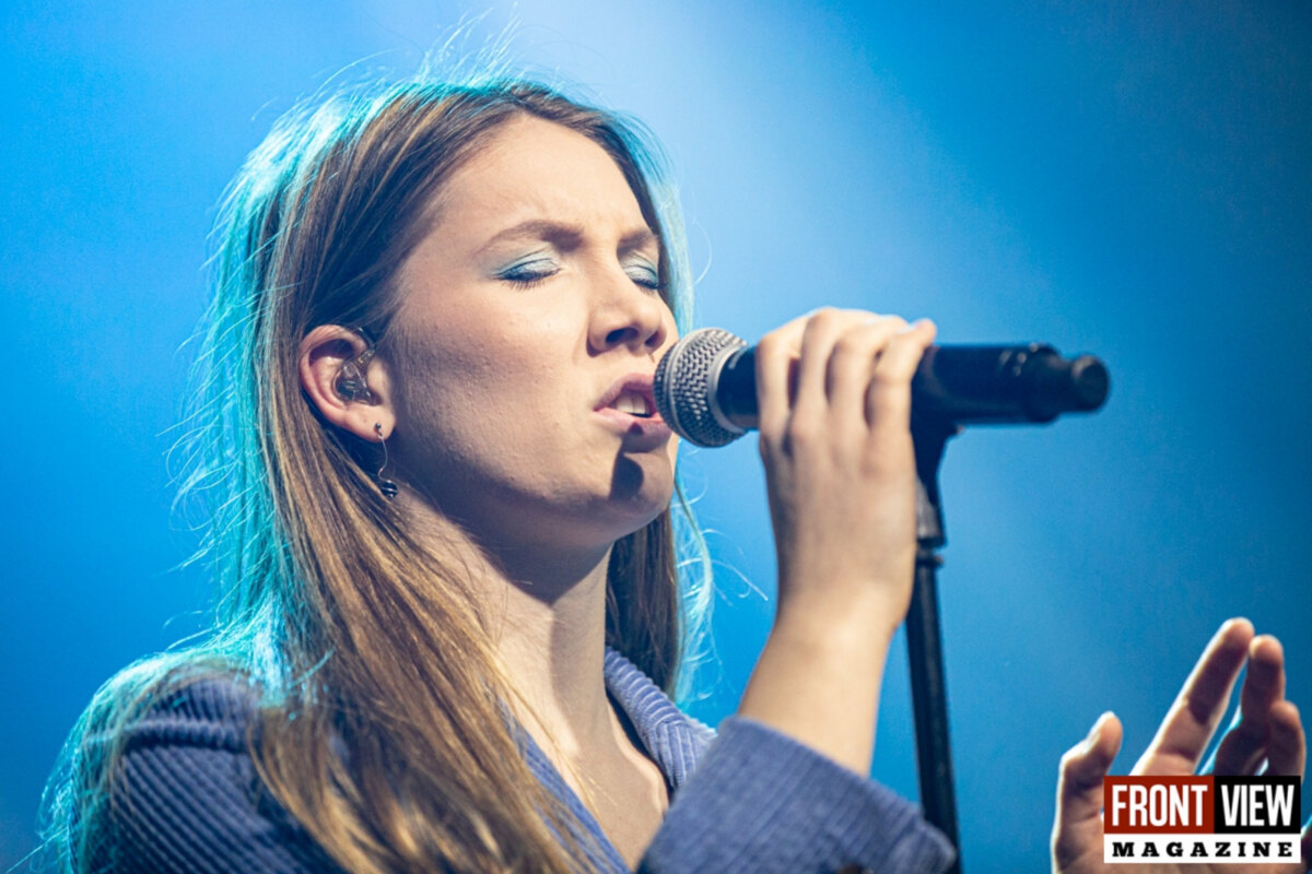 Blanche stelt nieuwe single Empire voor
