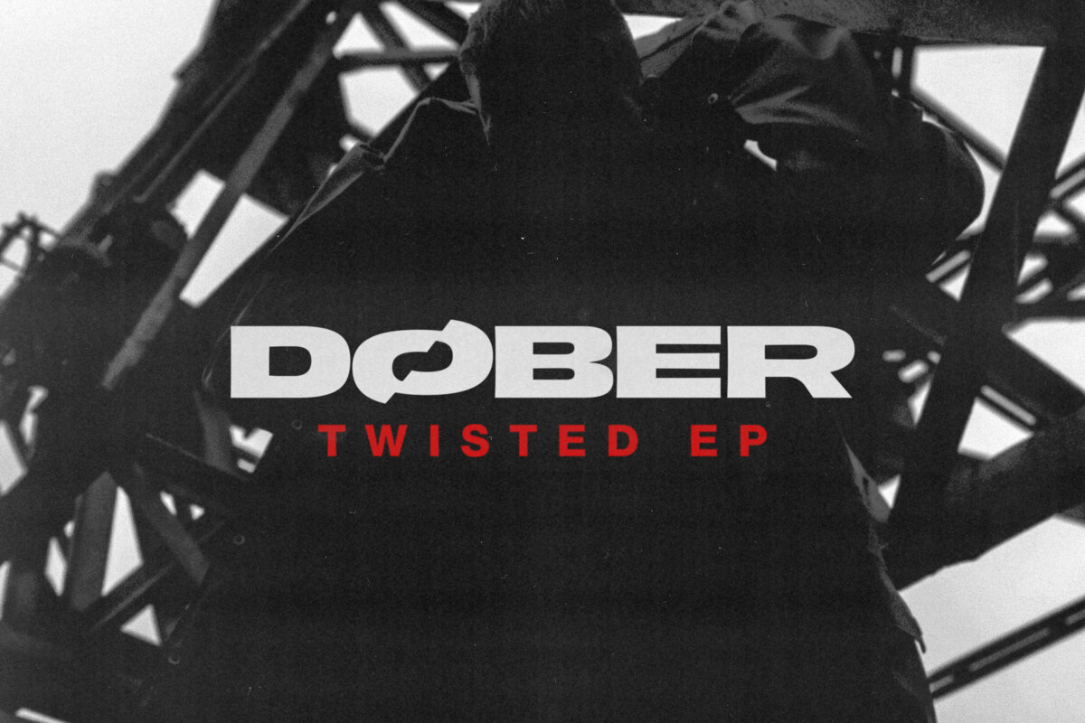 DØBER drops his firs release ever - tech/electro house 3-track "Twisted" EP (ft. RayRay)