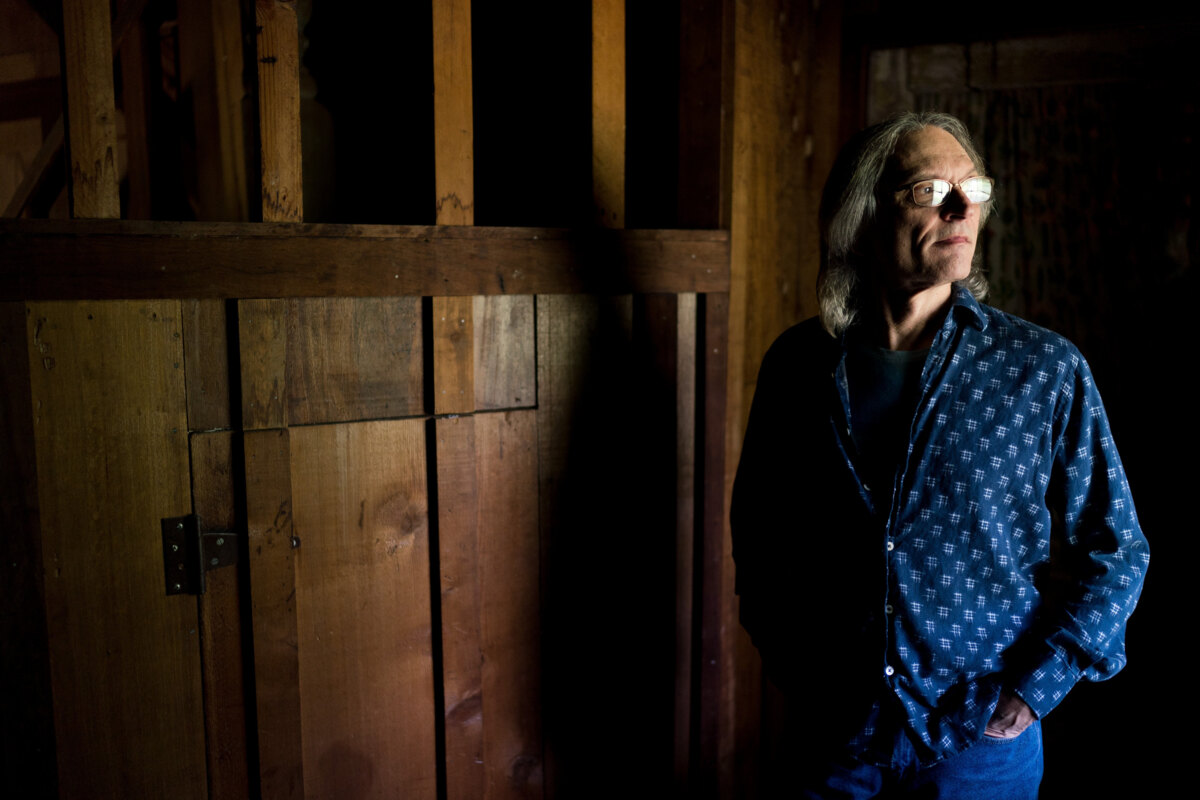 Slide Guitar Icon Sonny Landreth Reveals New Video For ‘Don't Ask Me'