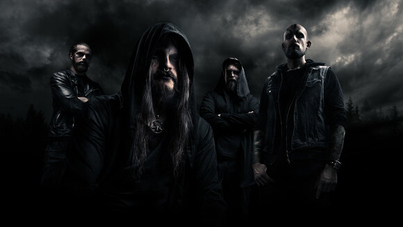 Swedish Blackened Death Metal masters Night Crowned release brand new music video!