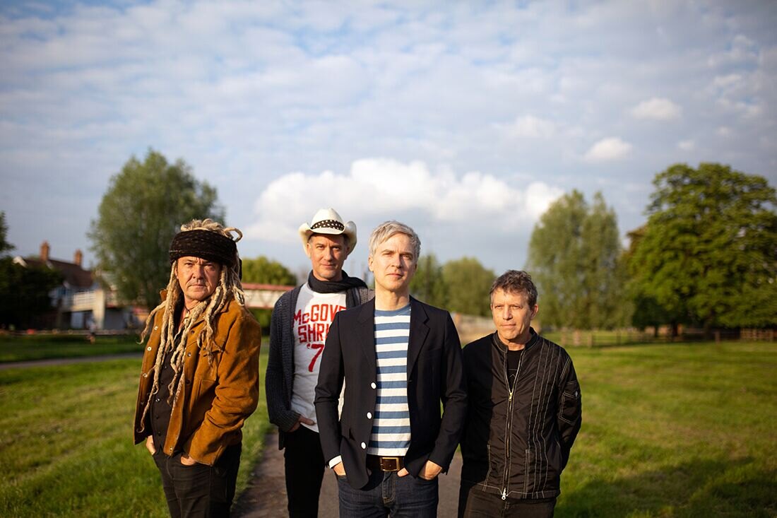 Matthew Caws interview over nieuw Nada Surf album ‘Never Not Together’