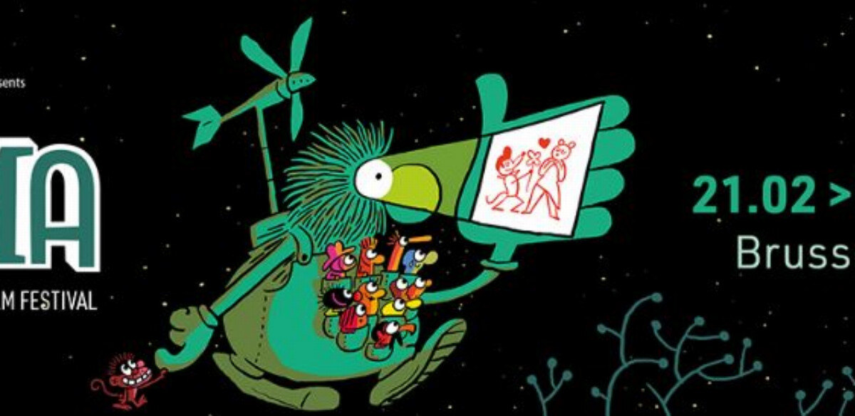 Anima - een animatiefestijn met talrijke gasten