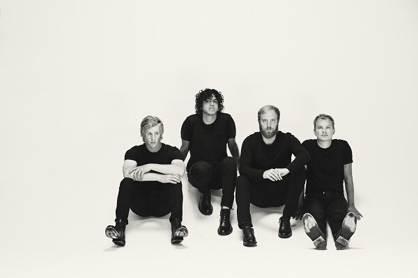 Social Animals has announced a limited-edition 7” vinyl release for their forthcoming single “Get Over It” – due out March 6th via Rise Records