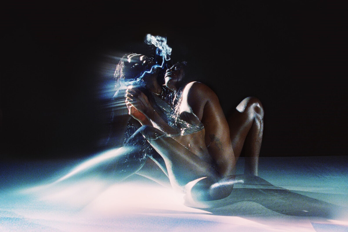 Yves Tumor announcement of the new album, Heaven To A Tortured Mind, set for release April 3rd on WARP.