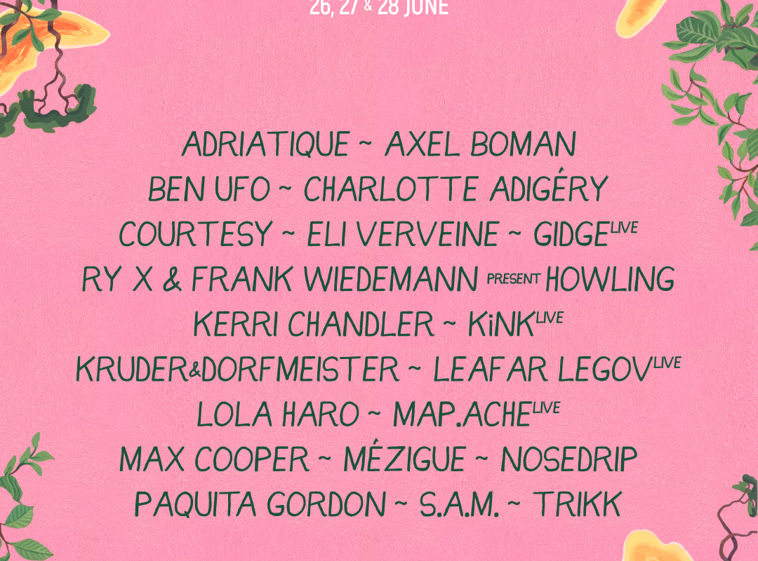 Line-up Paradise City 2020: de eerste 20 namen