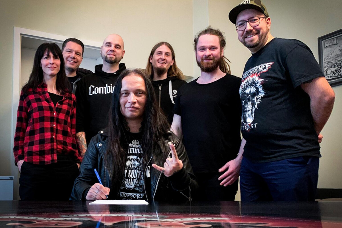 Groove/Thrash Metal Icons Ektomorf  Sign With Napalm Records and Napalm Events!