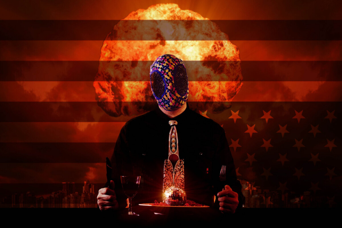Pornohelmut Gives Us a Hell of a Trip with New Video "Night Rider", and Debut Album "Bang Lord"!