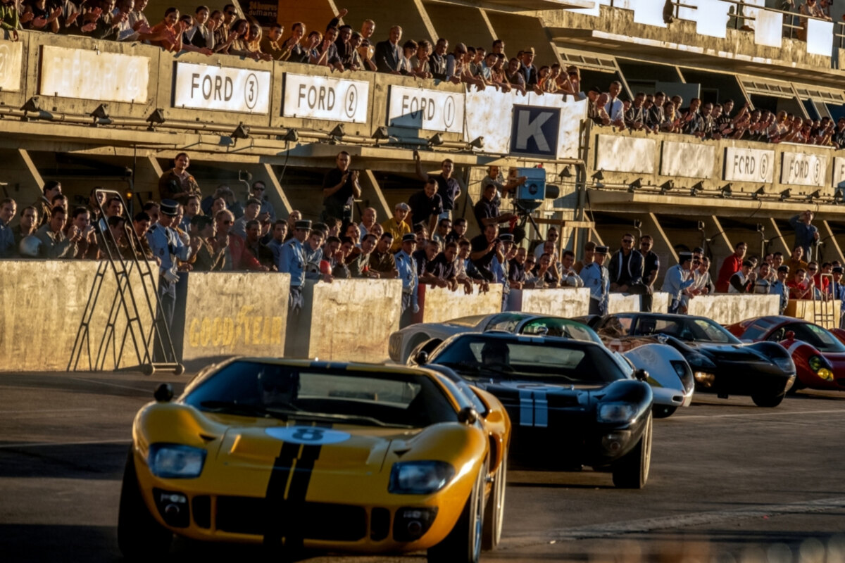 Herbeleef meest legendarische autorace uit geschiedenis:  Le Mans ’66