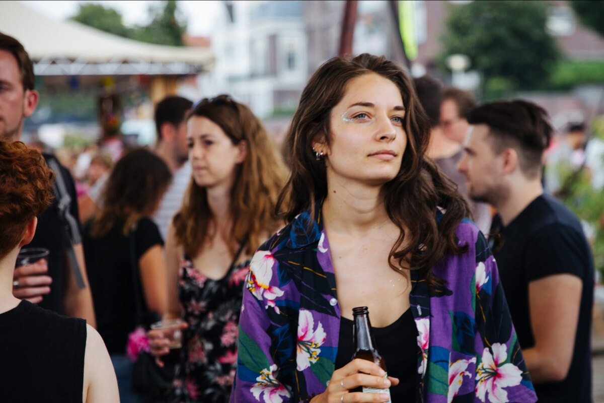 Het nieuwe LGBTQ-festival van Oost-Nederland: Honey Honey