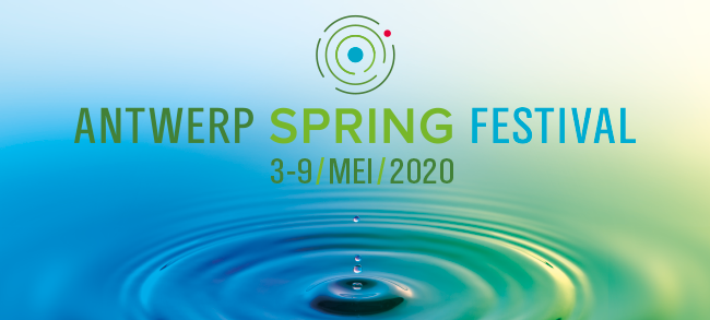 Antwerp Spring Festival lanceert ticketverkoop!