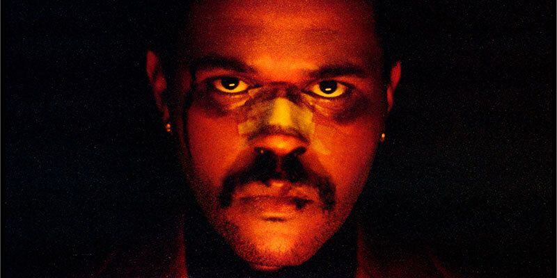 The Weeknd 27 oktober in Ziggo Dome