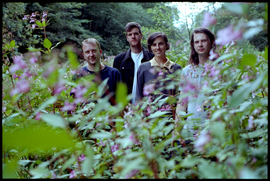 Spinning Coin  share new song - Album 'Hyacinth' out tomorrow!