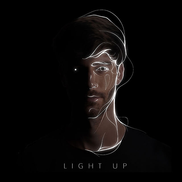  Ontdek de nieuwe videoclip van Alex Germys' single 'Light Up'