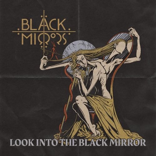  Black Mirrors Release Official Unplugged Video for “Whispering Ghost”! - Tour throughout Europe starting this March