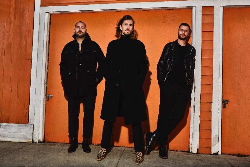Charming Liars share 'Golden State' + supporting Palaye Royale