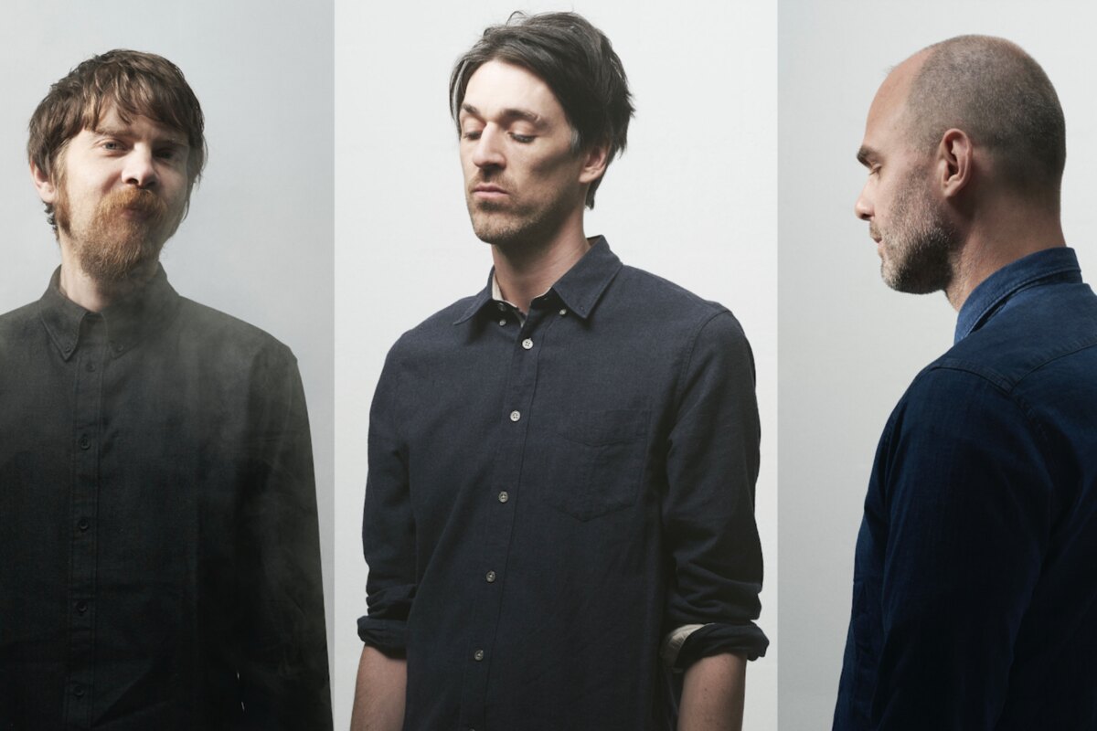 Cubicolor / ‘Hardly A Day, Hardly A Night’ / out now on Anjunadeep