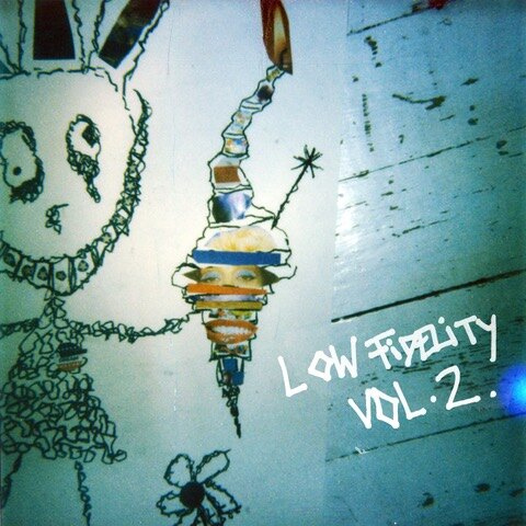Johnny Lloyd  Announces new album: 'Low Fidelity: Vol. 2' - out 6 March 2020