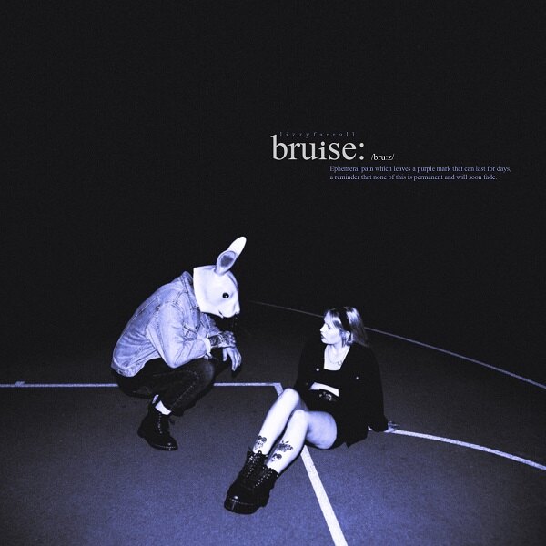 Lizzy Farrall  New Song “Knocked For A Six”; New Album "Bruise"  Out March 27th