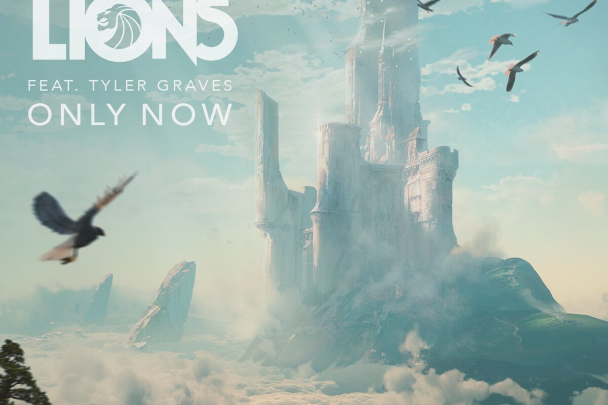 Seven Lions / “Only Now” / Out now on Ophelia Records 