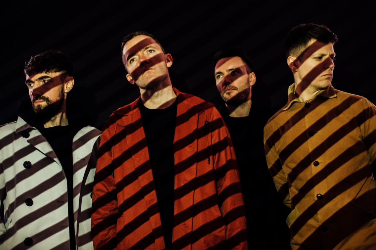 The Slow Readers Club release new track 'Jericho'