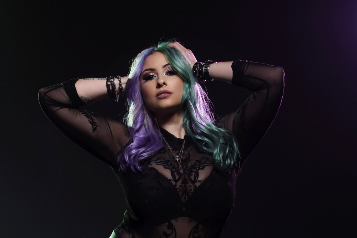 ALYXX Releases New Single "My Last Goodbye"