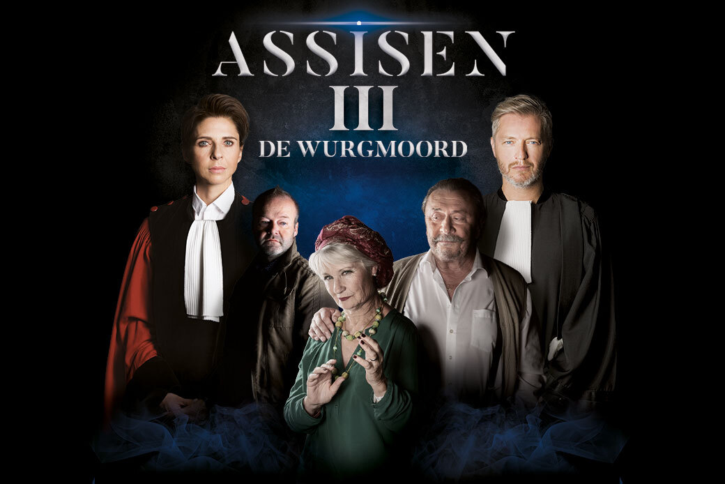  10,000 bezoekers willen jureren in Assisen 3