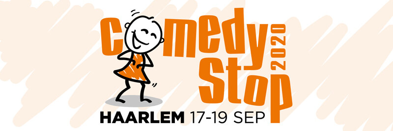 Comedy Stop: Nieuw Engelstalig comedyfestival in Patronaat Haarlem