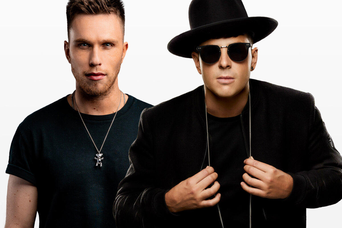 Nicky Romero and Timmy Trumpet Join Forces for Vocal 138 BPM Club Track "Falling"