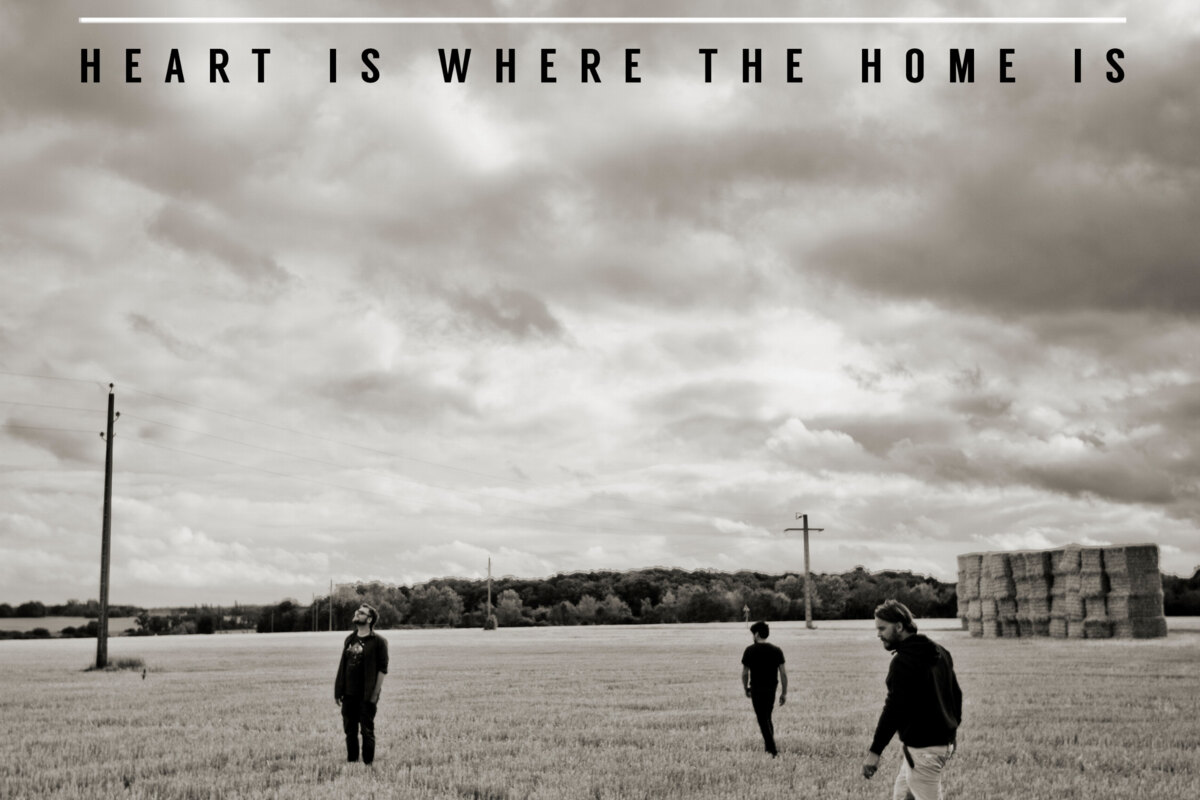 Wallace Vanborn stelt nieuwe single Heart Is Where The Home is voor