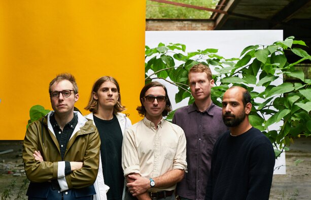 Real Estate Release Title Track of The Main Thing - New Album Out this Friday!