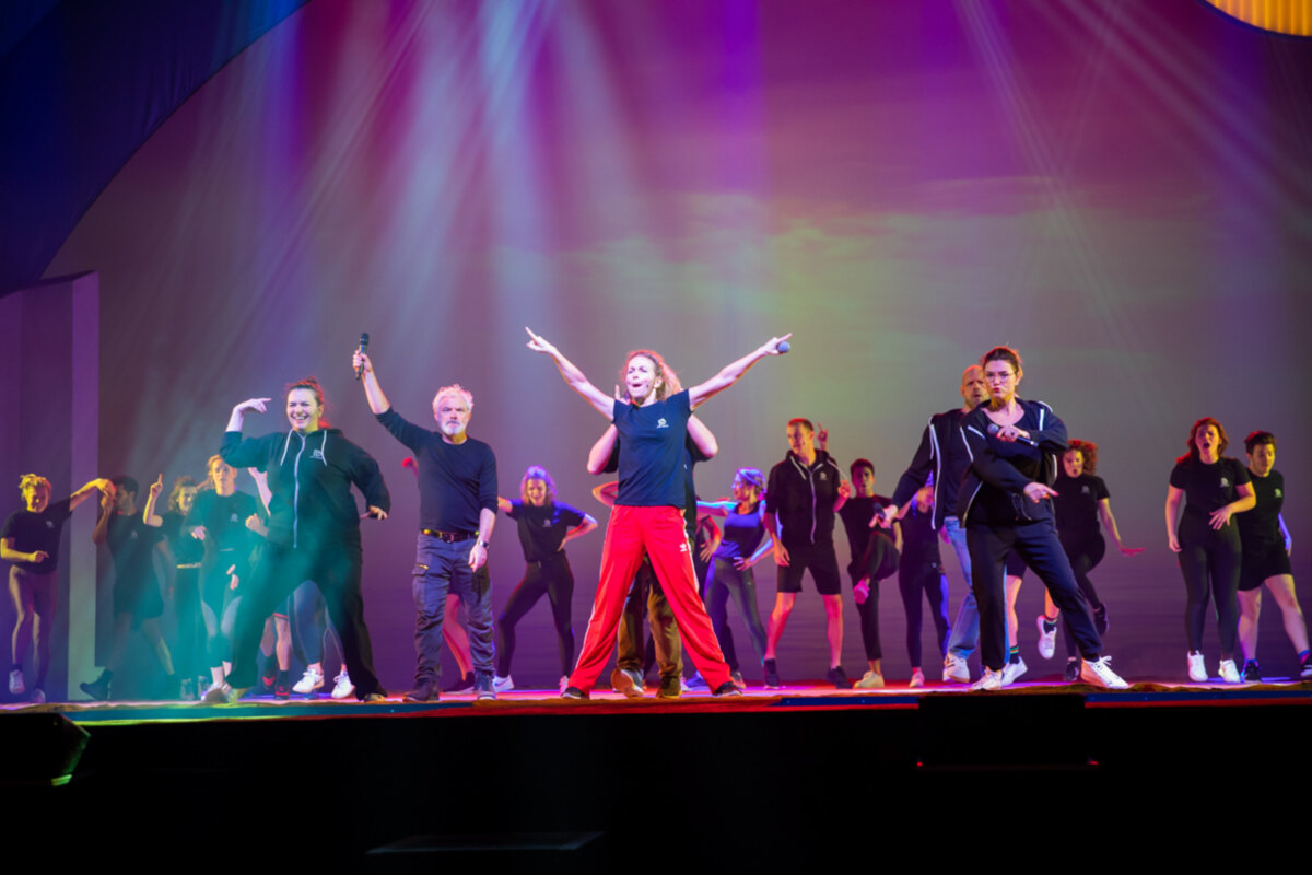 MAMMA MIA! heeft eerste try-outs achter de rug!