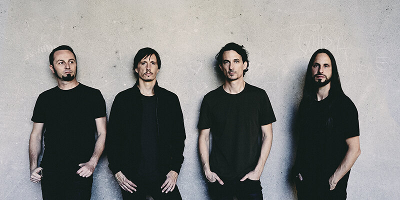 Gojira komt naar Ancienne Belgique, Brussel