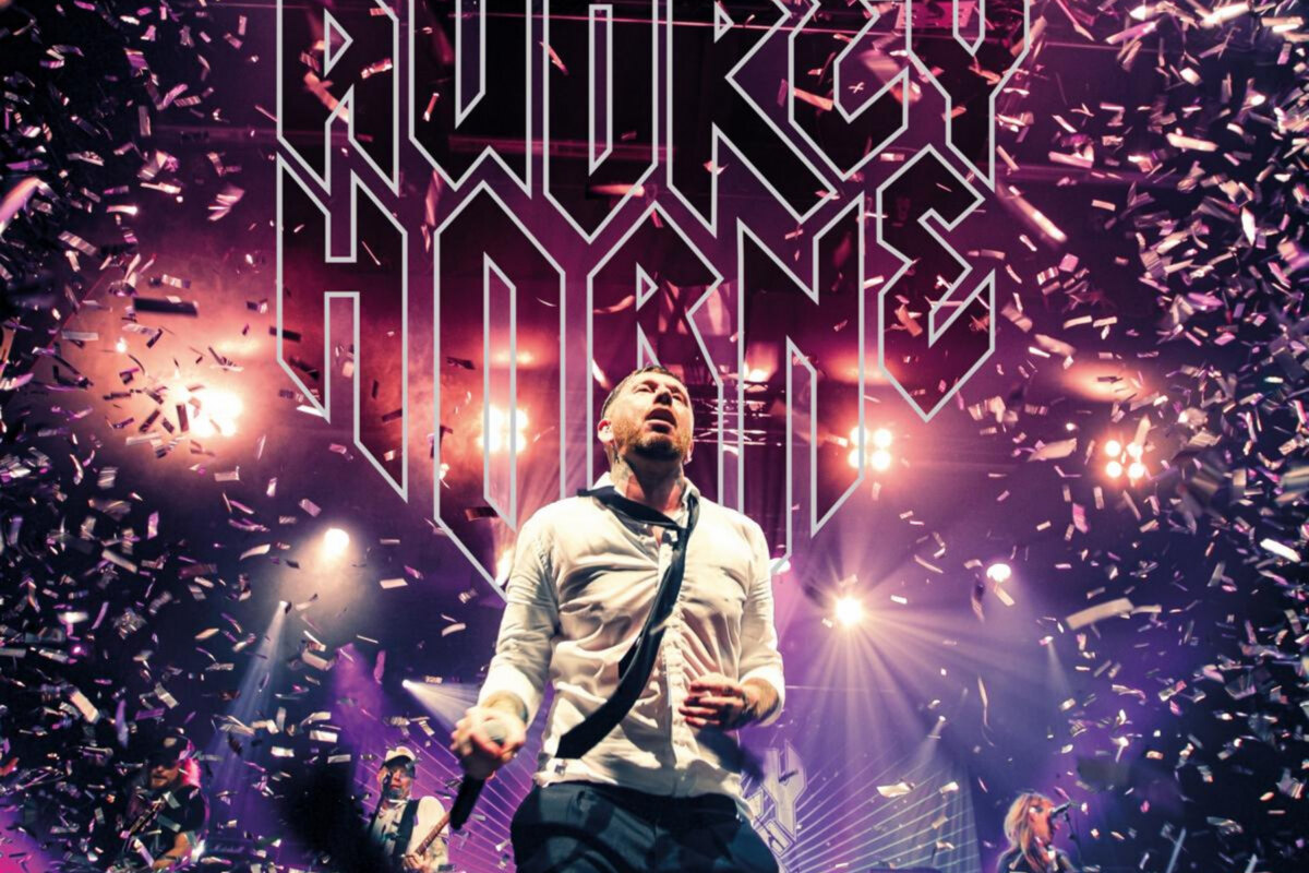 Audrey Horne To Release Title Track And Live Video "Waiting For The Night" | New Live Album Out February 28, 2020