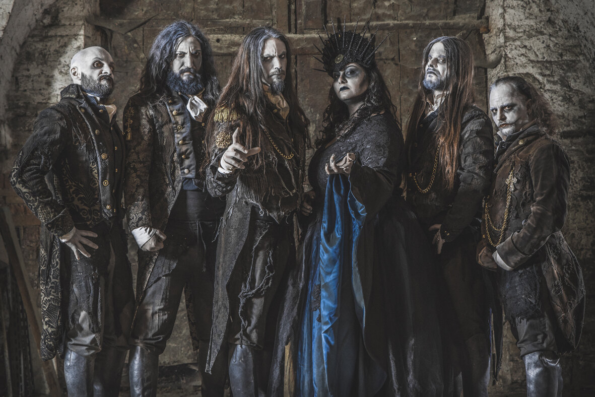 Fleshgod Apocalypse unveil cinematic masterpiece for latest single "Monnalisa"