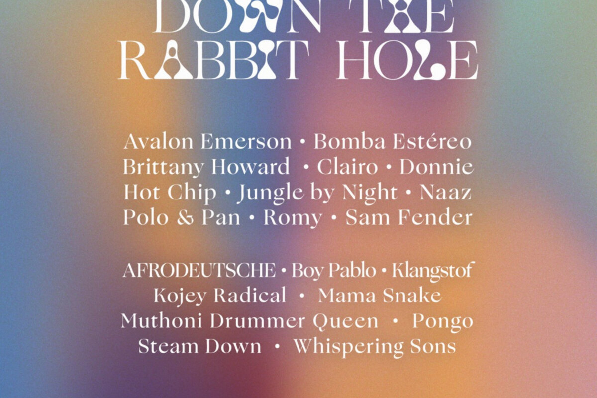 Down The Rabbit Hole: 20 nieuwe bevestigingen