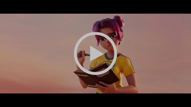 Worstelmonsters stelt trailer voor