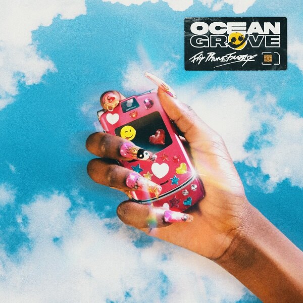 Ocean Grove Announce “Flip Phone Fantasy” Album To Be Released March 13th; Unleash New Single “Thousand Golden People”