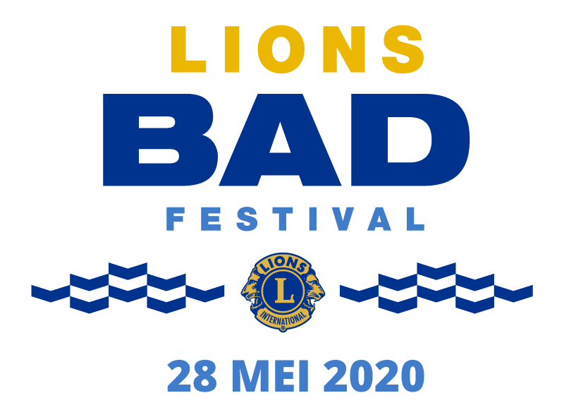 Lions BAD Festival 2020 in Expo Roeselare op donderdag 28 mei 2020!