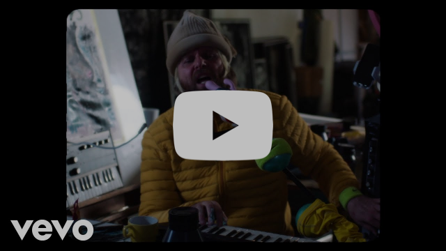 Ontdek de eerste single van Admiral Freebee: 'This dream of you'
