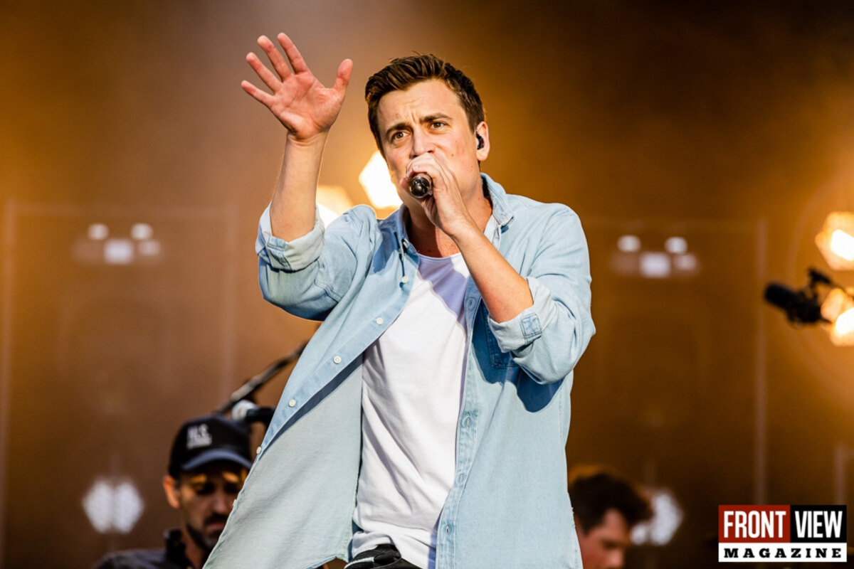 Niels Destadsbader keert terug naar Suikerrock!