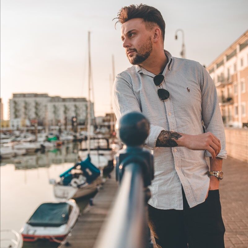 Jamie Mathias releases brand new single 'Love Ourselves'